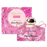 SALVATORE FERRAGAMO SIGNORINA IN FIORE 花漾伊人 女性淡香水 50ML 限定版