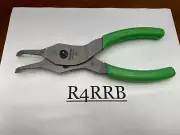 Snap-on Tools USA NEW Style GREEN .090 Tip 45° Snap Ring Pliers SRPCR9045G
