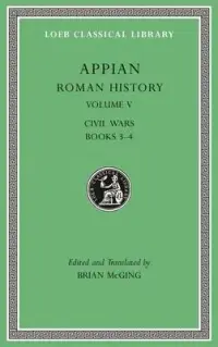 在飛比找博客來優惠-Roman History, Volume V: Civil