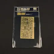 [MRY-SFW] Battleship Unpainted 1/700 HMS Ajax 1939 Limited Edition Plastic Model Kit