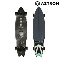 在飛比找Yahoo奇摩購物中心優惠-Aztron 衝浪滑板 SPACE 40 Surfskate