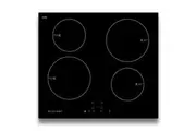 Kleenmaid 7200W Built-In Induction Touch Control Stovetop Cooktop Burner 60cm