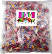 Tongue Torchers Hot Spicy Cinnamon Hard Candy - 2 lbs of Fiery Red Hot Indivi...