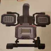 eP 360 SIRIUS Rechargeable LED Worklight & Spotlight 2000 Lumens, 1600215 NIB