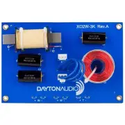 2 Way Crossover Passive 3,000 Hz Tweeter Woofer Divider 300W 3kHz