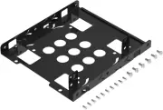 2.5 Inch to 3.5 Inch Internal Hard Disk Drive Mounting Kit (BK-HDDH).