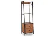 OLDHAM 2 Drawer Unit