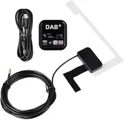 Xuegier + USB Android Car Radio Tuner Window Antenna Navigation APP Control Kit Universal USB Dongle Digital
