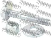 CAMBER CORRECTION SCREW FITS: VW TOUAREG 3.0 V6 TSI/3.6 V6 FSI/3.0 V6 TDI/4.2