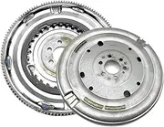 DSG7-Speed DQ200 0AM Automatic Transmission Gearbox Clutch Flywheel Compatible For VW T4 BORA Compatible For AUDI SKODA Compatible For GOLF 5(6 Holes 132 Teeth)