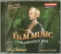 在飛比找露天拍賣優惠-CD-原聲帶-Film Music of Sir Arnol