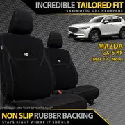 Mazda CX-5 KF Neoprene 2x Front Seat Covers (Made to Order)