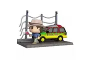 Jurassic Park T-Rex Breakout: Dr Alan Grant Pop! Moment