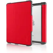 STM Dux, rugged case for Apple iPad Mini 4 - Red