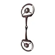 Horse Bit Training Gear Gift Vintage Western Style Horse Riding Snaffle