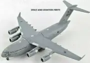 RAAF Boeing C-17 A41-206 100th Annv. No. 36 Squadron Superior 1/400 Scale Model