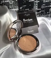 Ciate London Bamboo Bronzer PALM ISLAND .28oz/8 g Full Size NIB RV$25