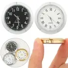 Clocks Luminous Digital W atch Mini Clock Automobiles Internal Stick-On Car