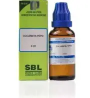 SBL Cucurbita Pepo Dilution 3CH