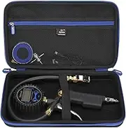 Aproca Storage Hard Case, for AstroAI Digital Tire Pressure Gauge Inflator and Accessories (Case Only)