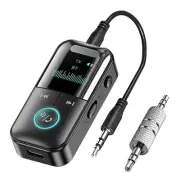 Bluetooth 5.4 Transmitter Receiver Aux Bluetooth Adapter for3617