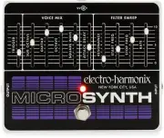 Electro-Harmonix Electro-Harmonix Effector Analog Synthesizer Micro Synth_