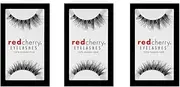 Red Cherry #DW False Eyelashes (Pack of 4 Pairs)