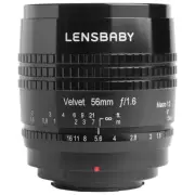 Lensbaby Velvet 56mm f/1.6 Lens for L Mount