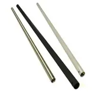 Fan Accessories - 600mm Downrod Suits Eagle, City, Manly, Rio and Flinders in Black, White, Brushed Chrome