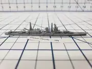 Cruiser - Oyodo - IJN - Wargaming - Axis and Allies - Naval Miniature - Victory