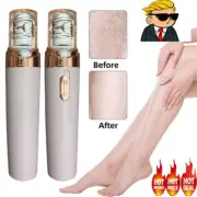 Modern Facial Hair Removal Epilator,Painless Womens Hair Remover CE