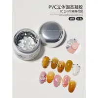 在飛比找ETMall東森購物網優惠-恩妮詩PVC立體固態軟糖模型凝膠