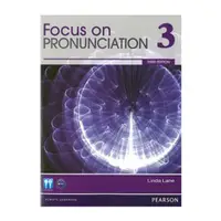 在飛比找蝦皮購物優惠-<麗文校園購>Focus on Pronunciation 