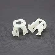 2X 5/16" Fuel Line Retaining Clip For GM 15638098