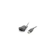 StarTech ICUSB232DB25 USB To RS232 DB9/DB25 Serial Adapter Cable