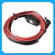 Brother PA-CD-500WR Car Power Adaptor (Hard Wired)-> PJ-520/522/523/560/562/563