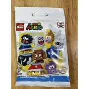 LEGO Super Mario: Character Pack Series 1 (71361) NEW