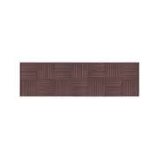 8008 x 2288mm Modular Decking Riverbank Red Composite Ekodeck Designer 14 Panel Kit