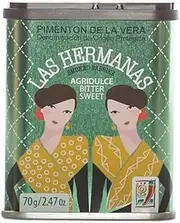 Las Hermanas Spanish Sweet Paprika (Dulce) 70g