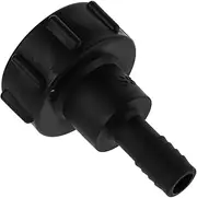 NOLITOY IBC Tote Tank Adapter Heavy Duty Connector for Garden Hose Suitable for Fertilizers Chemicals Inks and Paints Effortless Connection for IBC Containers