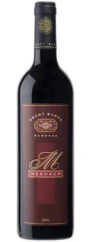 Grant Burge Meshach Barossa Valley Shiraz 2018