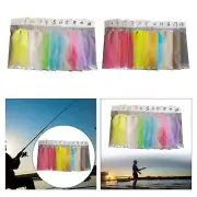 Fly Tying Materials Fly Tying Threads Tying Supplies for Dry Wet DIY Fly Fishing