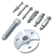 8PCS Flywheel Puller Tool Kit Universal Replacement For Outboard