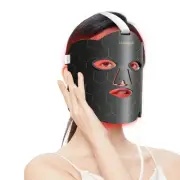Red Light Therapy for Face, Portable and Soft LED Face Light Therapy Suitable...
