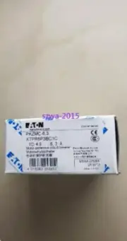 1pcs New Muller PKZMC-6.3