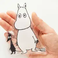 在飛比找樂天市場購物網優惠-日本 MOOMIN 嚕嚕米造型保冷袋/保冷劑 《 嚕嚕米/小