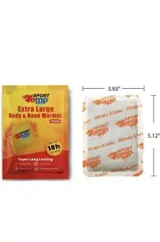 Sport Temp Hand Warmers (9 Pack)