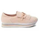 COCONUTS by Matisse Bess Slip On Platform Loafers Womens Size 7 M BESS-688