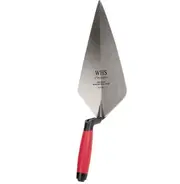 Spear & Jackson SJ-10112SF - Brick Trowel 305mm Fibreglass Handle