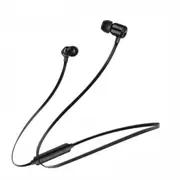 Bluetooth Earphone Wireless Headphone Neckband Sport Handsfree Earbud 5.0 Black Headsets